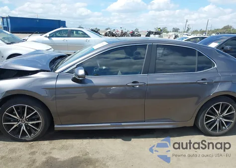 2023 Toyota Camry Se Hybrid из США, поврежденный, VIN 4T1S31AK7PU603550